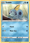 Sobble (Library Exclusive) #055/202 - Miscellaneous Cards & Products - Pokemon - Common - Near Mint