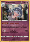 Hatterene #20/73 - Champion's Path - Pokemon - Holo Rare - Near Mint