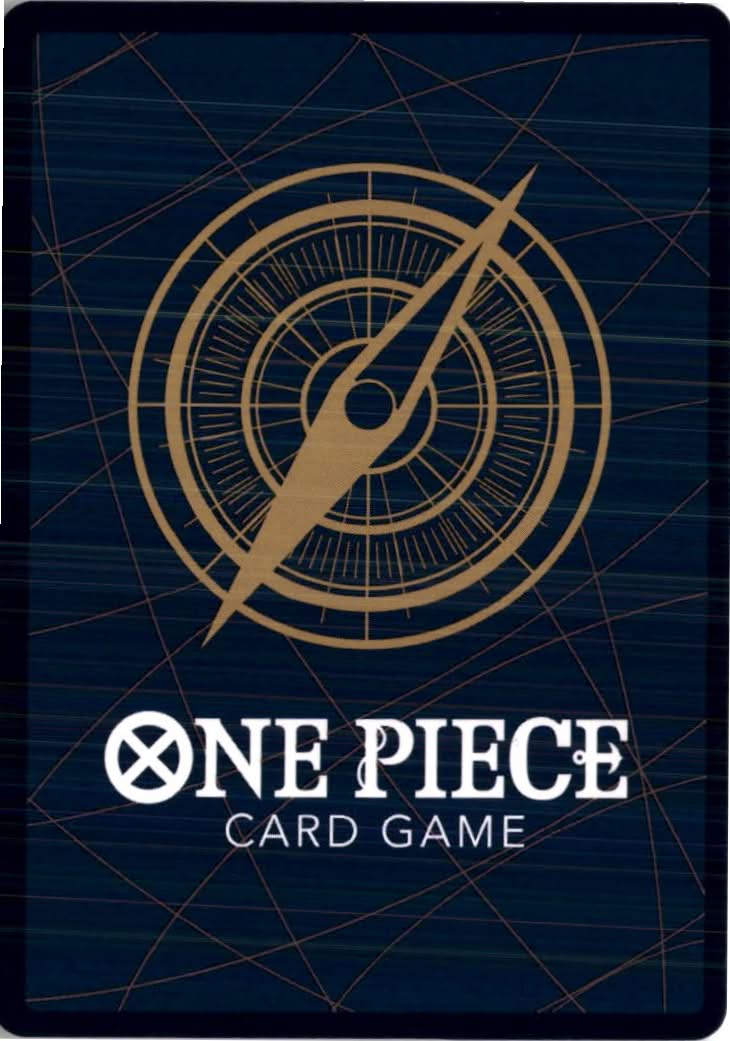 Higuma #OP13-013 - Carrying On His Will - One Piece Card Game - Common - Near Mint