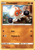 Clobbopus #100/185 - Vivid Voltage - Pokemon - Common - Near Mint