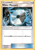 Water Memory #157/181 - Team Up - Pokemon - Uncommon - Near Mint