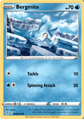 Bergmite #44/203 - Evolving Skies - Pokemon - Common - Near Mint
