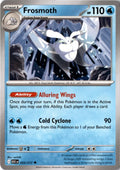 Frosmoth #053/217 - Ascended Heroes - Pokemon - Uncommon - Near Mint