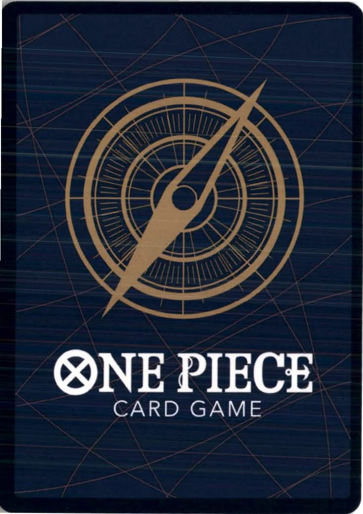 Bian #OP10-053 - Royal Blood - One Piece Card Game - Common - Near Mint