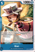 Bian #OP10-053 - Royal Blood - One Piece Card Game - Common - Near Mint