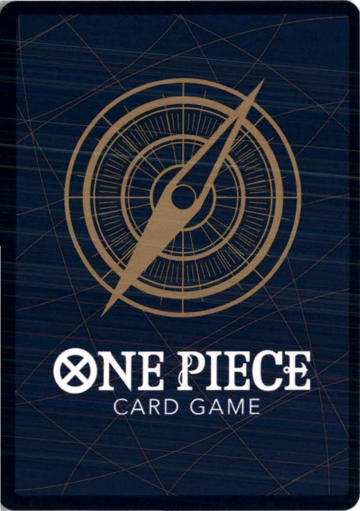 Dragon Number Thirteen #OP10-012 - Royal Blood - One Piece Card Game - Common - Near Mint
