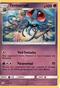 Tentacruel #61/181 - Team Up - Pokemon - Uncommon - Near Mint