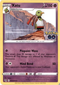 Xatu #033/78 - Pokémon GO - Pokemon - Uncommon - Near Mint