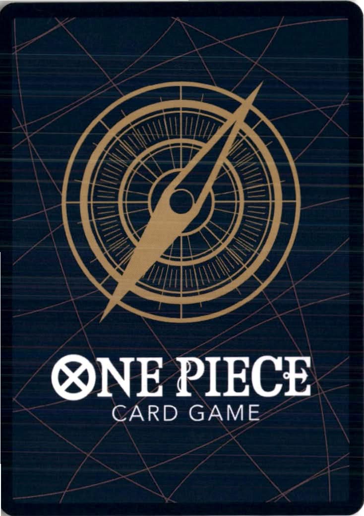 Cognac Mama-Mash #OP11-081 - A Fist of Divine Speed - One Piece Card Game - Common - Near Mint
