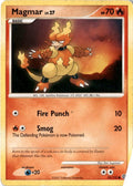 Magmar #93/132 - Secret Wonders - Pokemon - Common - Moderately Played