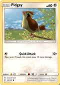 Pidgey #122/181 - Team Up - Pokemon - Common - Near Mint