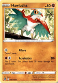 Hawlucha #098/195 - Silver Tempest - Pokemon - Common - Near Mint
