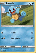 Squirtle #23/181 - Team Up - Pokemon - Common - Near Mint