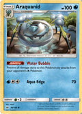 Araquanid #46/149 - Sun & Moon - Pokemon - Uncommon - Moderately Played