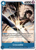 Crocodile #OP16-045 - The Time of Battle - One Piece Card Game - Uncommon - Near Mint