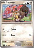 Skwovet #131/159 - Journey Together - Pokemon - Common - Near Mint