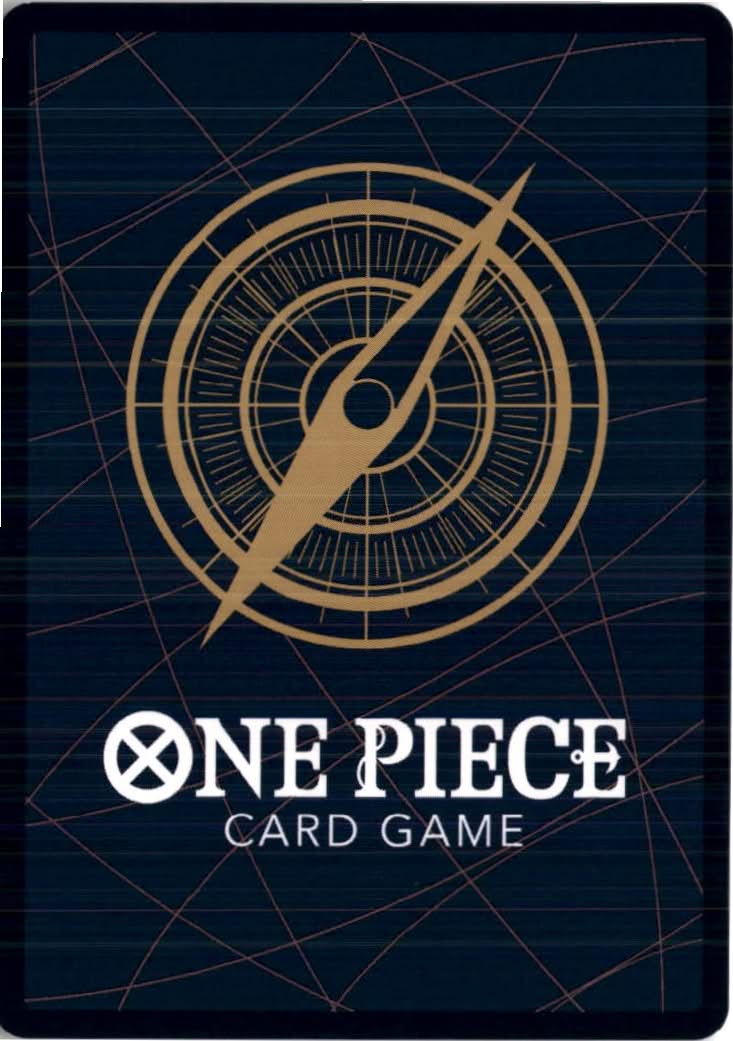 Smoker #OP11-005 - A Fist of Divine Speed - One Piece Card Game - Common - Near Mint