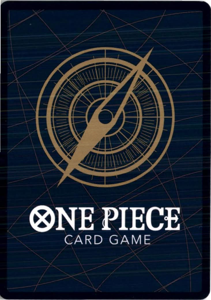 Morgans #OP13-093 - Carrying On His Will - One Piece Card Game - Common - Near Mint