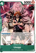 Usopp #OP14-022 - The Azure Sea's Seven - One Piece Card Game - Uncommon - Near Mint