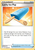Lucky Ice Pop #150/203 - Evolving Skies - Pokemon - Uncommon - Near Mint