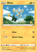 Shinx #91/264 - Fusion Strike - Pokemon - Common - Near Mint