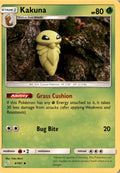 Kakuna #4/181 - Team Up - Pokemon - Uncommon - Near Mint