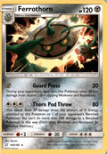 Ferrothorn #103/181 - Team Up - Pokemon - Rare - Near Mint