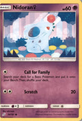 Nidoran♀ #54/181 - Team Up - Pokemon - Common - Lightly Played