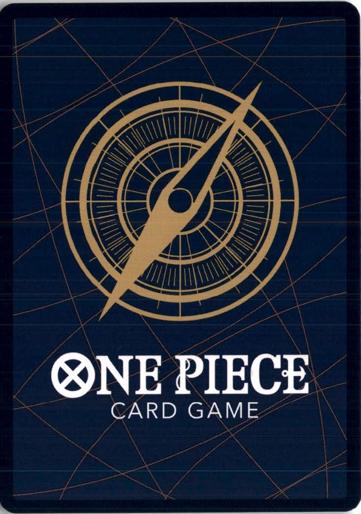 Ran #OP14-114 - The Azure Sea's Seven - One Piece Card Game - Uncommon - Near Mint