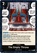 The Empty Throne #OP13-099 - Carrying On His Will - One Piece Card Game - Common - Near Mint