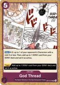 God Thread (Reprint) (PRB-02 Reprint) #OP10-079 - Premium Booster -The Best- Vol. 2 - One Piece Card Game - Uncommon - Near Mint