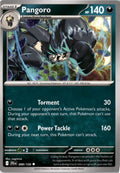 Pangoro #099/159 - Journey Together - Pokemon - Uncommon - Near Mint