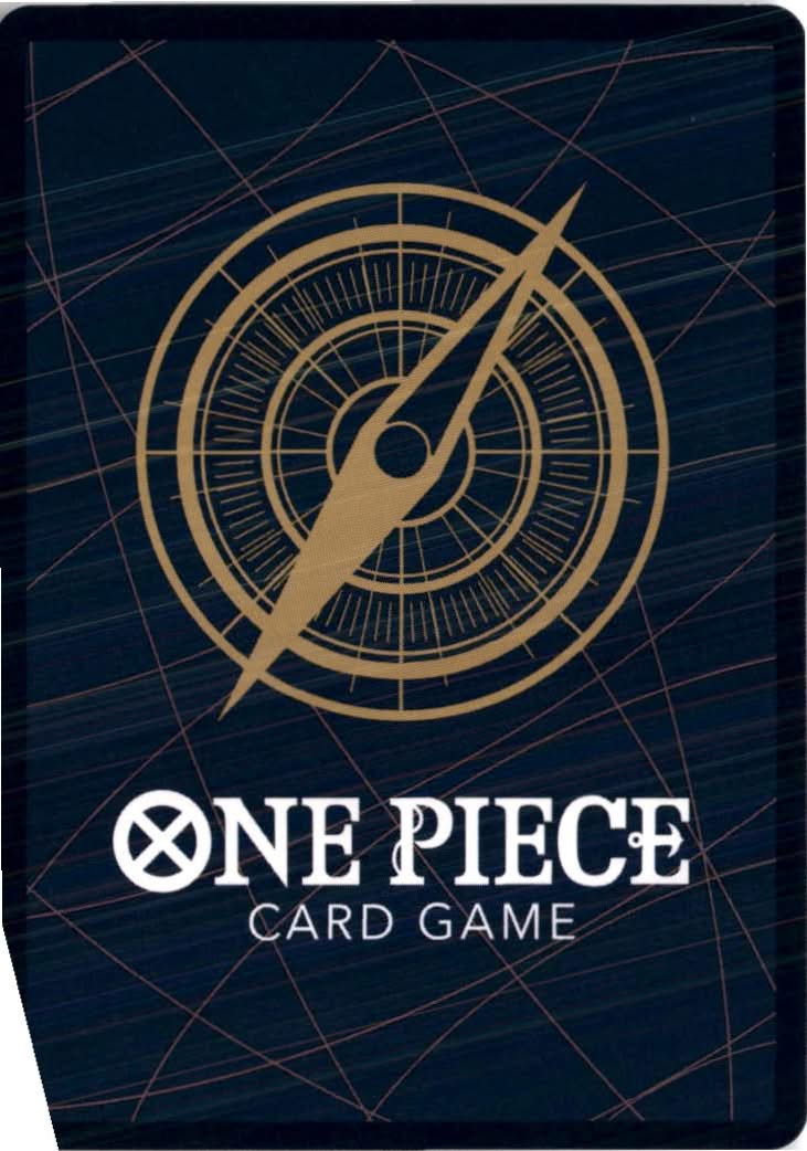 Saldeath #OP11-064 - A Fist of Divine Speed - One Piece Card Game - Common - Near Mint