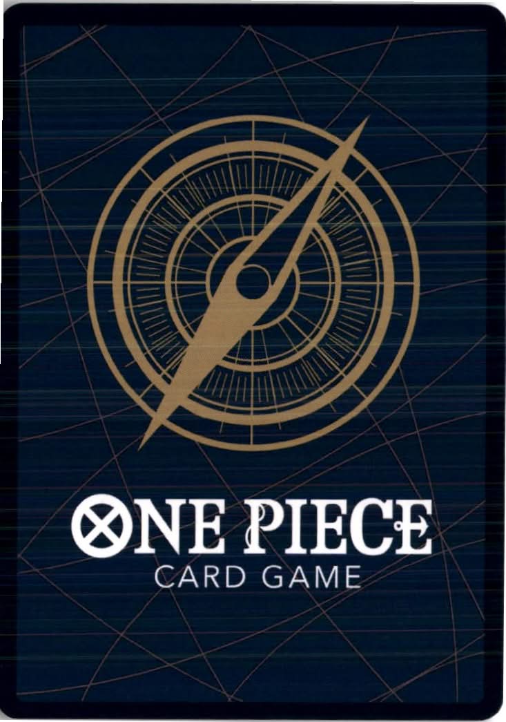 Inuarashi #OP13-061 - Carrying On His Will - One Piece Card Game - Common - Near Mint