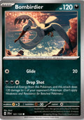 Bombirdier #101/159 - Journey Together - Pokemon - Common - Near Mint