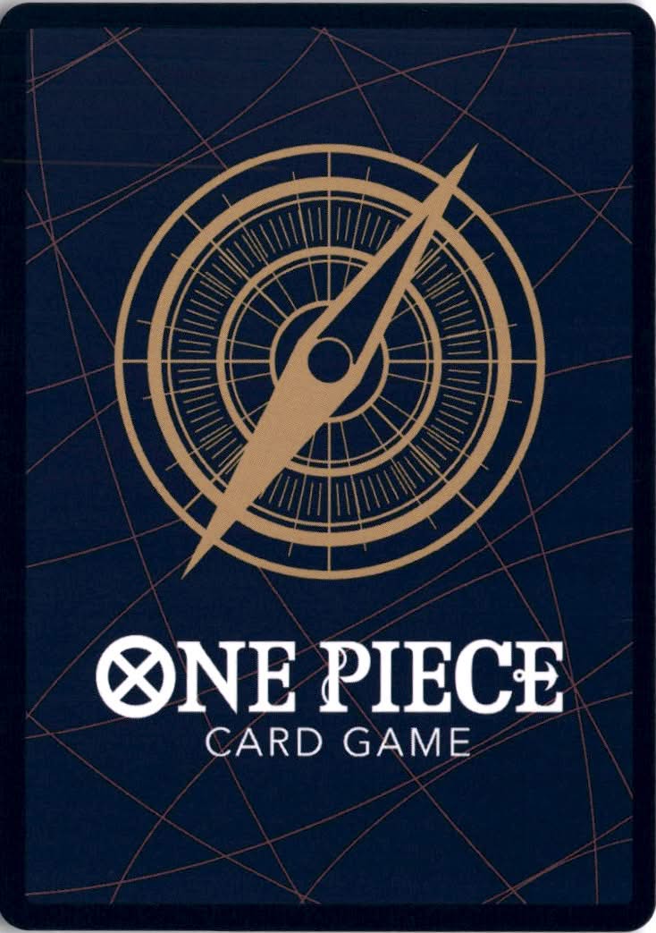 Nami #OP16-091 - The Time of Battle - One Piece Card Game - Rare - Near Mint