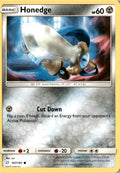 Honedge #107/181 - Team Up - Pokemon - Common - Near Mint