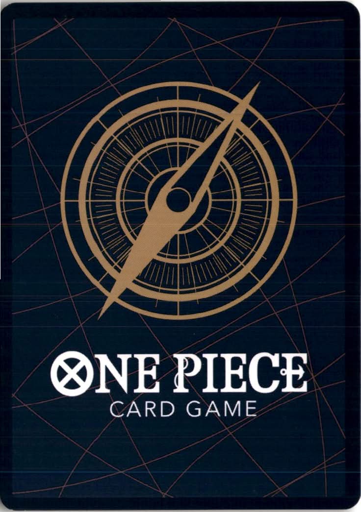 I Love You!! #OP12-115 - Legacy of the Master - One Piece Card Game - Uncommon - Near Mint