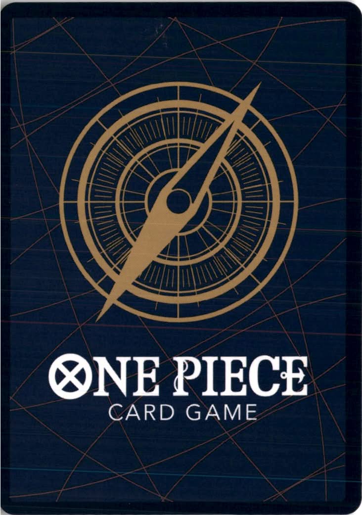 Nami #OP10-033 - Royal Blood - One Piece Card Game - Uncommon - Near Mint