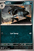 Lokix #100/159 - Journey Together - Pokemon - Uncommon - Near Mint