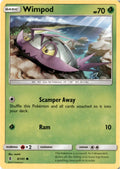 Wimpod #8/145 - Guardians Rising - Pokemon - Common - Near Mint