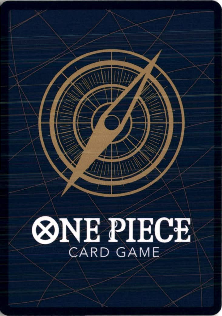 The Weak Do Not Have the Right to Choose How They Die #OP10-040 - Royal Blood - One Piece Card Game - Common - Near Mint