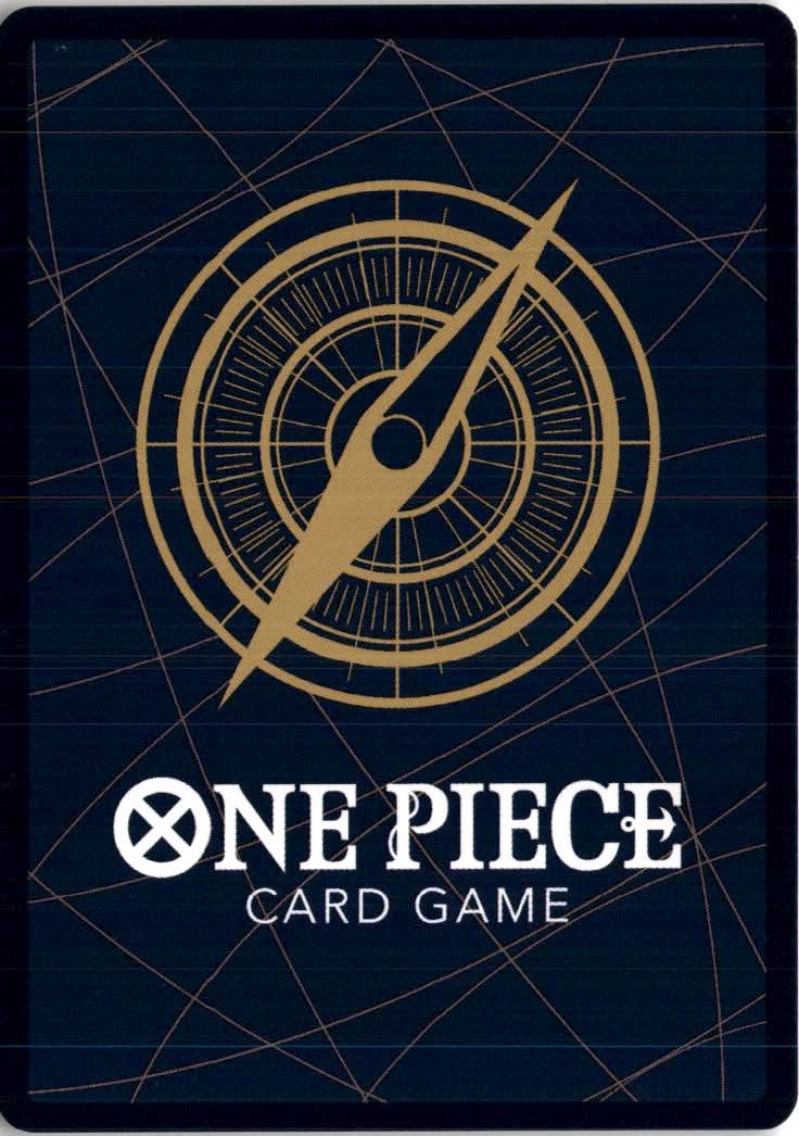 Izo #OP16-002 - The Time of Battle - One Piece Card Game - Uncommon - Near Mint