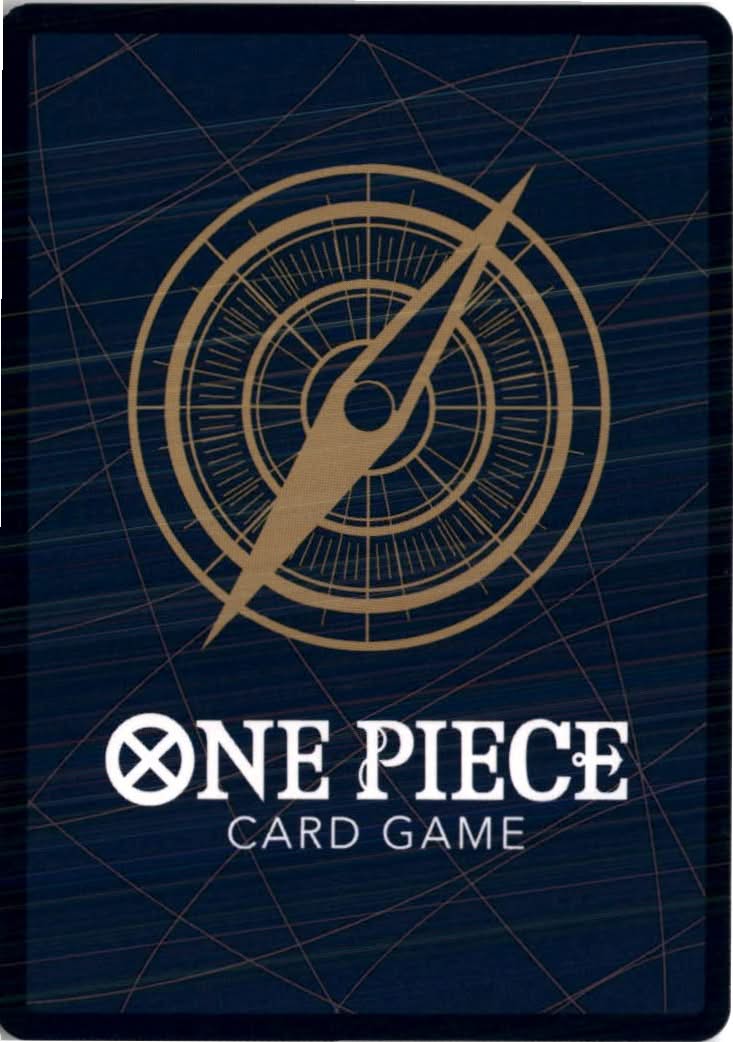 Trebol #OP10-070 - Royal Blood - One Piece Card Game - Common - Near Mint