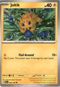 Joltik #064/182 - Paradox Rift - Pokemon - Common - Near Mint