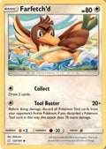 Farfetch’d #127/181 - Team Up - Pokemon - Uncommon - Near Mint