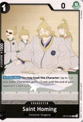 Saint Homing #OP10-093 - Royal Blood - One Piece Card Game - Common - Near Mint