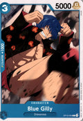 Blue Gilly #OP10-054 - Royal Blood - One Piece Card Game - Common - Near Mint
