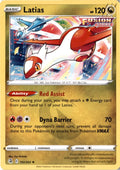 Latias #193/264 - Fusion Strike - Pokemon - Rare - Near Mint