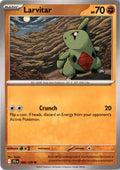 Larvitar #080/159 - Journey Together - Pokemon - Common - Near Mint